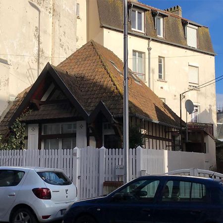 Charmante Maison Coeur De Ville La Gare Des Vacances Довіль Екстер'єр фото
